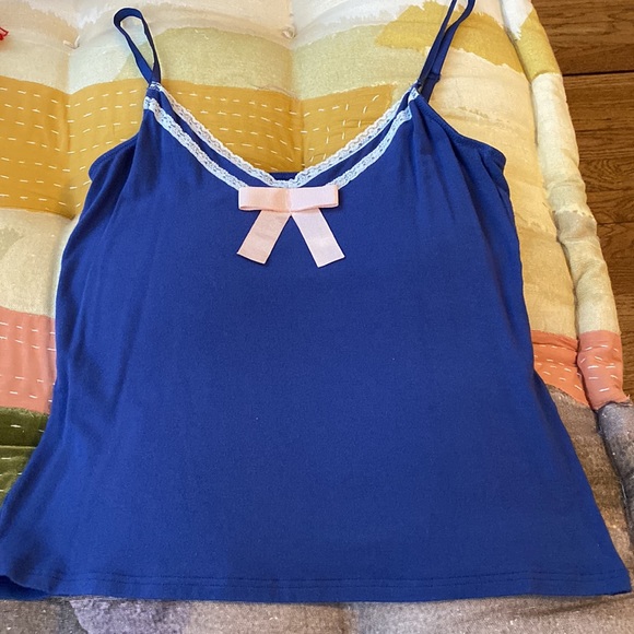 Sailors Delight! This is one of the cutest little Cami and panty sets I’ve owned - Picture 3 of 7